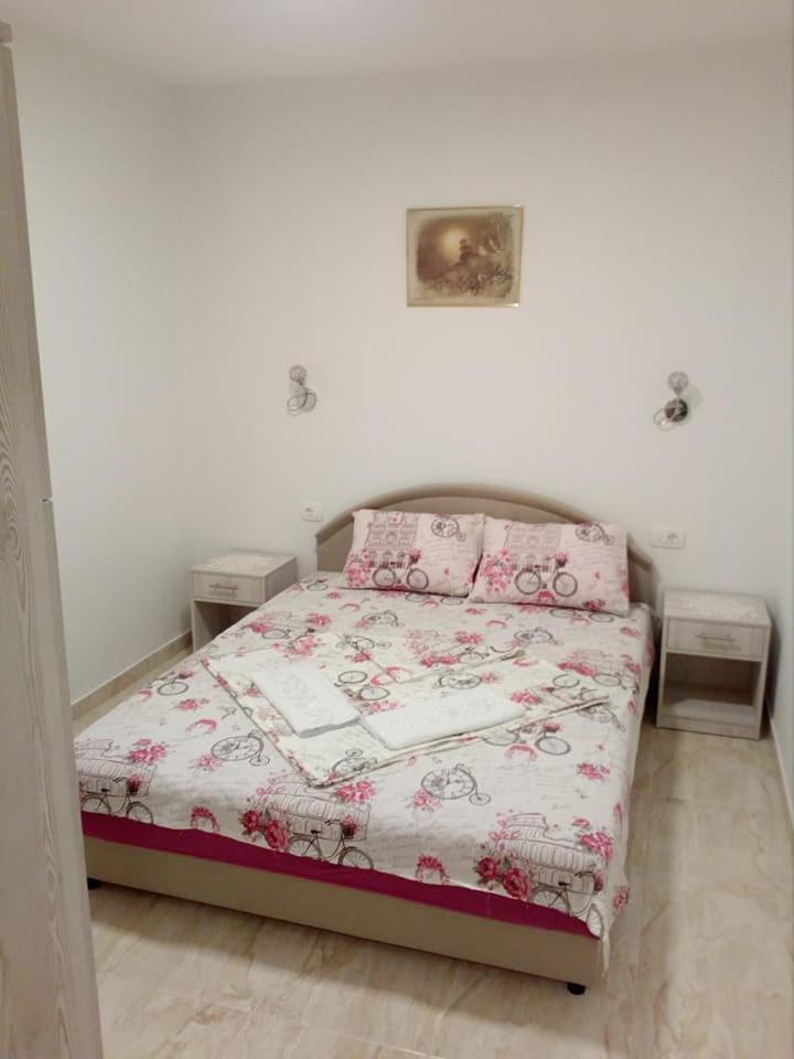 Apartmani M&V Sutomore Exterior foto